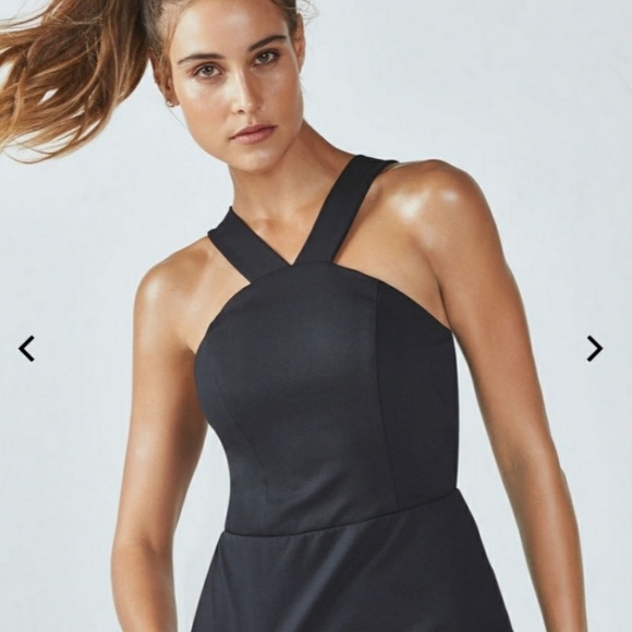 Fabletics Tops - Fabletics Irene Tank Cutout Back